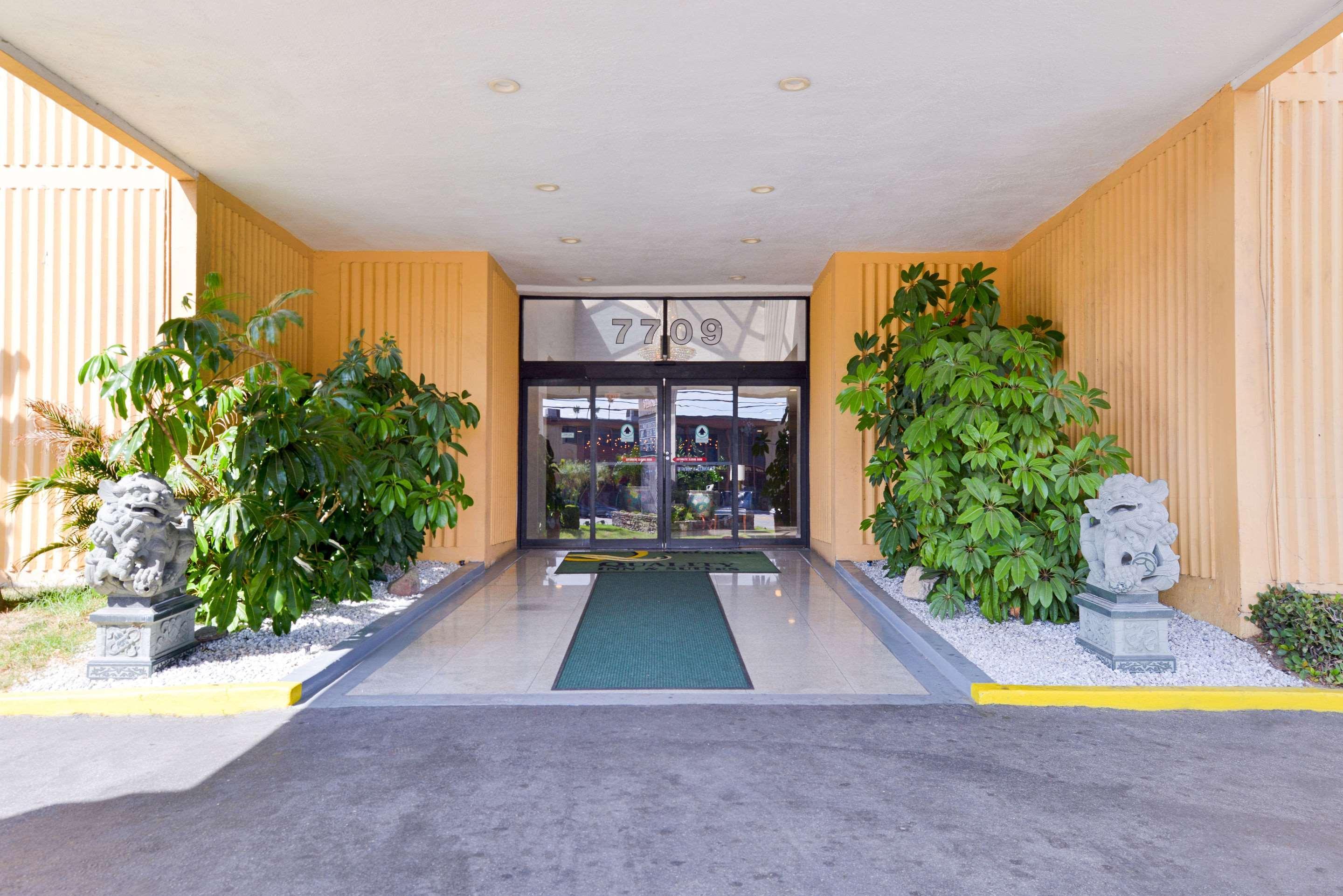 Quality Inn & Suites Montebello - Los Angeles Exterior foto